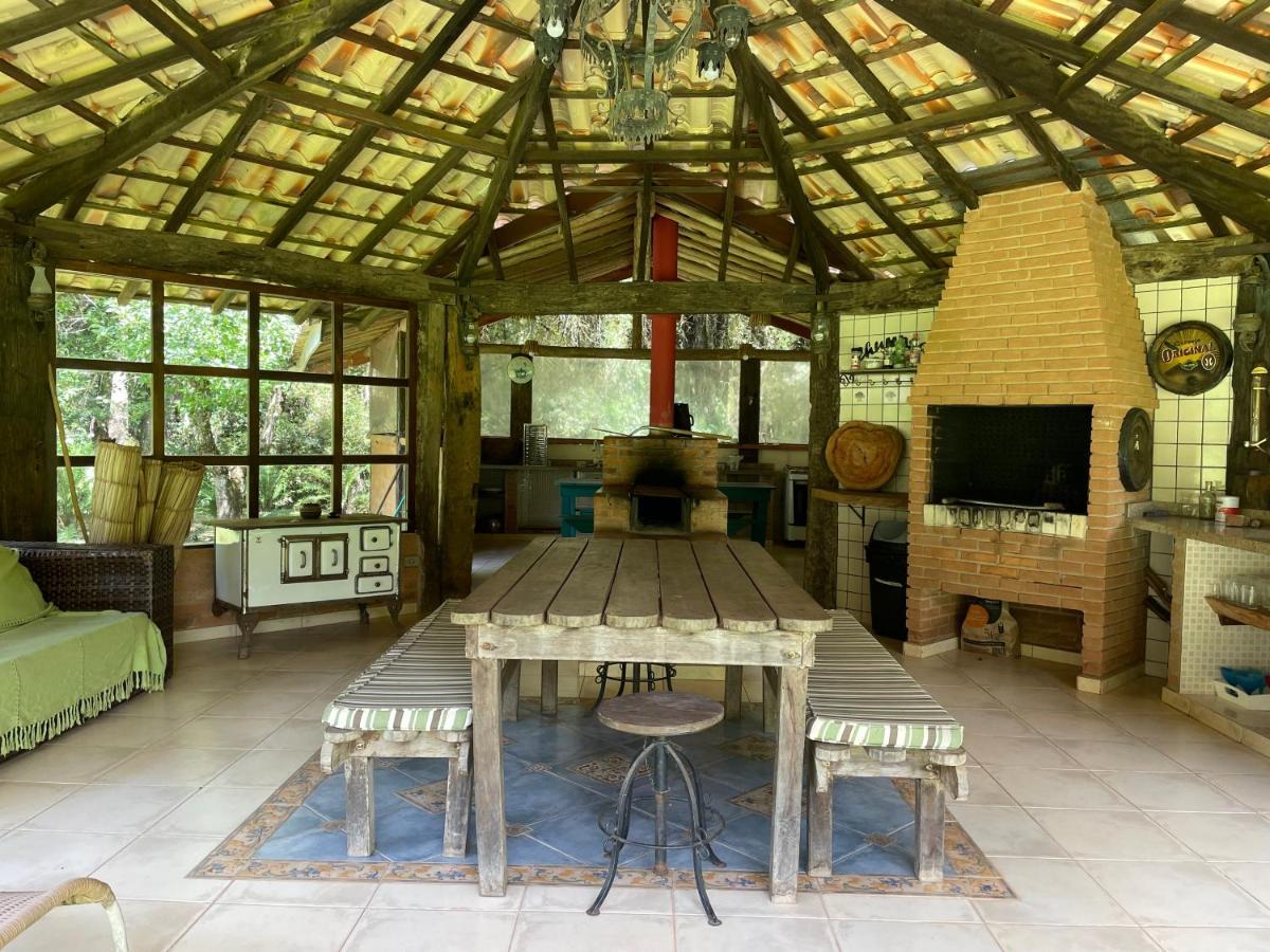 Sitio Vale Verde, Bairro Do Centro Campista Екстериор снимка